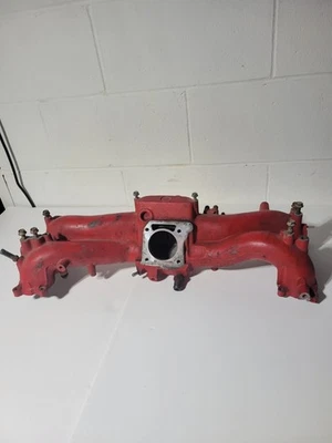 Colector de admisión Subaru WRX STI  Foto 1 de 4