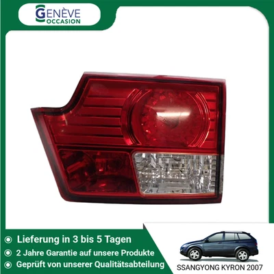 🇩🇪 RECHTES HINTERES INT-LICHT ➤ SSANGYONG KYRON 8360409150 ♻️ - Bild 1 von 2