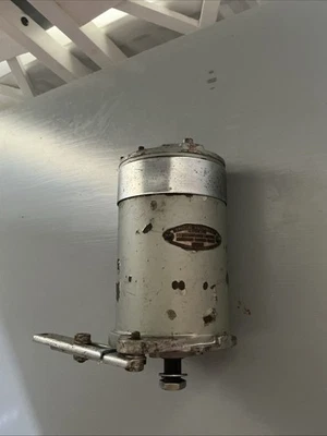 ORIGINAL LUCAS SPECIAL EQUIPMENT 22462B DYNAMO, JAGUAR XK120 XK140, 12V C45PV — 第 1/4 张图片