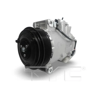 Compressor for 01-13 Mercedes Benz C/CL/E/S/SLK 001 230 28 11 80 - Picture 1 of 5