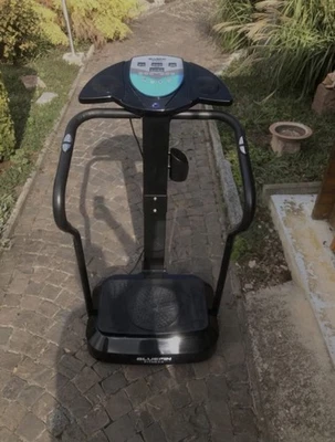 Bluefin Fitness Vibration Plate Pro Model - Bild 1 von 3