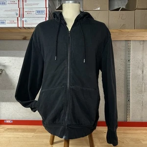 ScotteVest Hoodie X Do Not Disturb Men XL Black 21 Pockets Full Zip - Picture 1 of 6