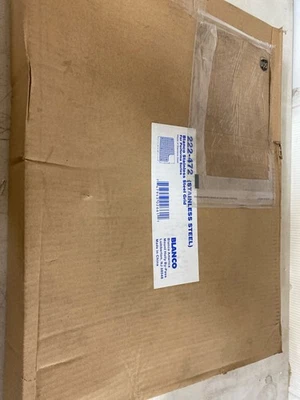 Blanco 222472 PERFORMA Cascade Stainless Steel Sink Grid - Image 1 of 2