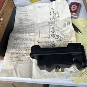 NOS 4911522 Delco Washer Pump Chevy Oldsmobile Buick Pontiac 1960’s- 1970’s - Bild 1 von 18