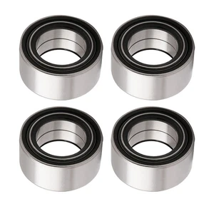 4pcs Steel Car Front Rear Wheel Bearings Kit 3514822 For Polaris ATV Repair - Picture 1 of 7