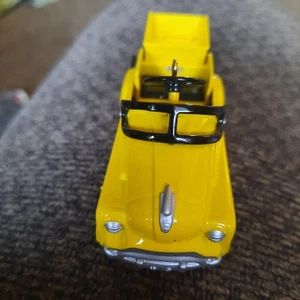 Hallmark Kiddie Car Classics 1953 Murray Dump Truck Yellow HM4 - Picture 1 of 4