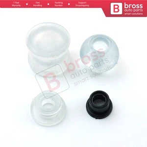 Gear Linkage Selector Bush Repair Kit for VW Transporter T4 Caravelle 1990-2004 - Picture 1 of 7