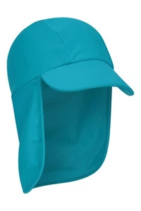 Mountain Warehouse Legionnaire Boys Swim Hat Kids Lightweight Stretch Headwear - Picture 1 of 7