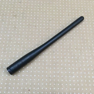 Antenne radio VHF portable flexible Icom FA-SC54V 17,5 cm 146-174 MHZ - TESTÉE - Photo 1/2