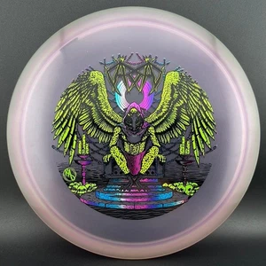 Discraft CryZtal Buzzz - Karudi the Overseer (Cult of RAD) - Ripper Studios - Picture 1 of 32