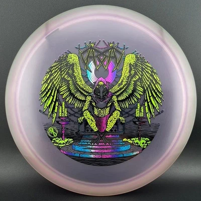 Discraft CryZtal Buzzz - Karudi the Overseer (Cult of RAD) - Ripper Studios - Image 1 of 4