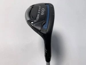 Adams Idea Tech 2015 3 Hybrid 19* Fubuki z55HY 55g Senior Graphite Mens RH - Picture 1 of 8