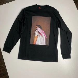 Vans Pride Gallery long sleeve Size:M - Picture 1 of 5