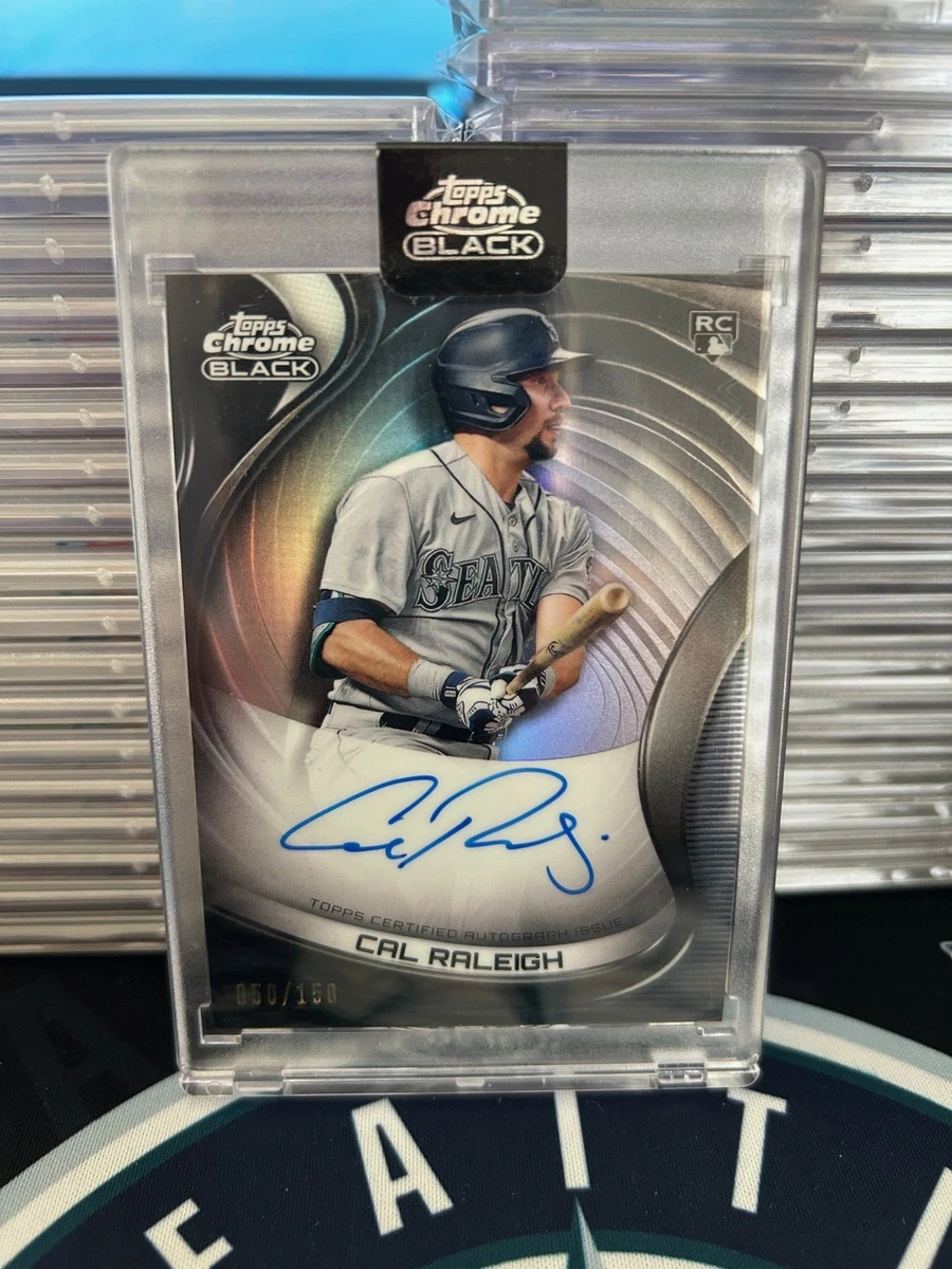 2022 Topps Chrome Black Auto ヌートバー RC northeastsportscards | Shop