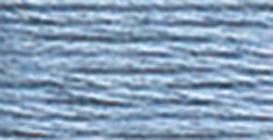 DMC Pearl Cotton Ball Size 12 141yd-Light Cornflower Blue - 116 12-794 - Image 1 of 1