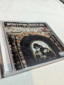 MASTA KILLA 'Made In Brooklyn' CD 2006 Mint Wu Tang Clan - Picture 1 of 5