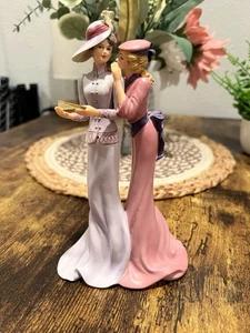 Thomas Kinkade Now My Friend Collection, My Granddaughter My Gift From Above - Imagen 1 de 15