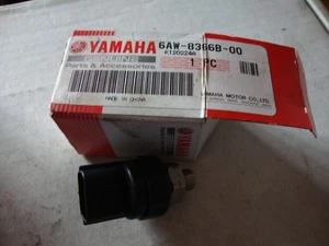 Sensor PSi de agua Yamaha 6AW-8366B-00-00 **NUEVO FABRICANTE DE EQUIPOS ORIGINALES ** - Imagen 1 de 1