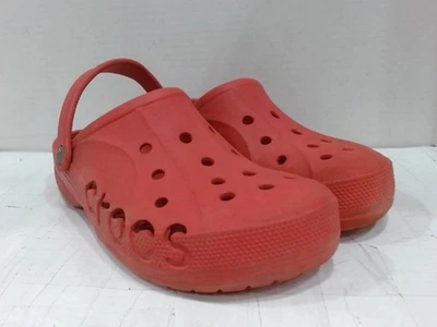 Como Está/Para Piezas - Zueco Crocs Unisex Baya, Pimienta, Hombre 12/Mujer 14 Foto 1 de 4