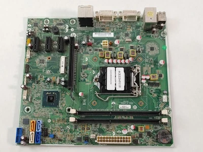 HP 670960-001 Pavillion P6 LGA 1155 DDR3 SDRAM Scheda Madre Desktop - Immagine 1 di 4