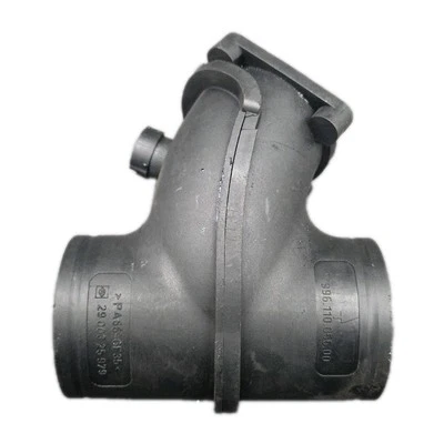 98-04 TUBO DISTRIBUCIÓN ADMISIÓN AIRE PORSCHE BOXSTER 986 996 996 996110055 K1-468 Foto 1 de 4