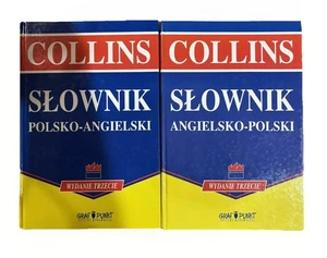 Praktyczny Slownik Angielsko-Polski Polsko-Angielski Polish English Dictionaries - Picture 1 of 5