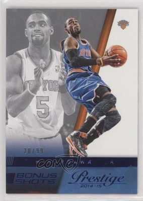 2014-15 Panini Prestige Bonus Shots Blue /99 Tim Hardaway Jr #23 - Image 1 of 2