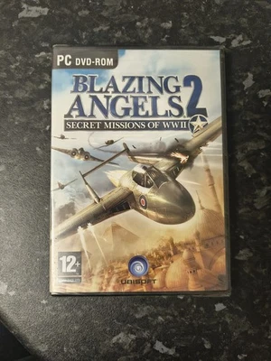 Blazing Angels 2: Secret Missions of WWII - Windows PC - Region Free - NEW ⭐️ - Image 1 of 4