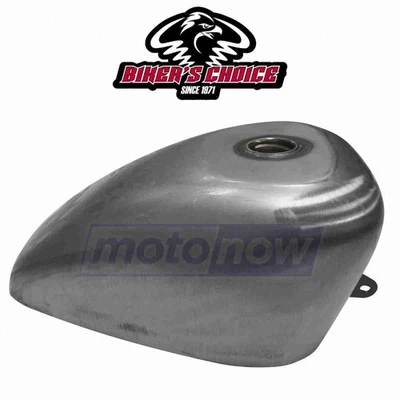 Bikers Choice King Gas Tank for 1986-1987 Harley Davidson XLH1100 - Body Gas fj Foto 1 de 4