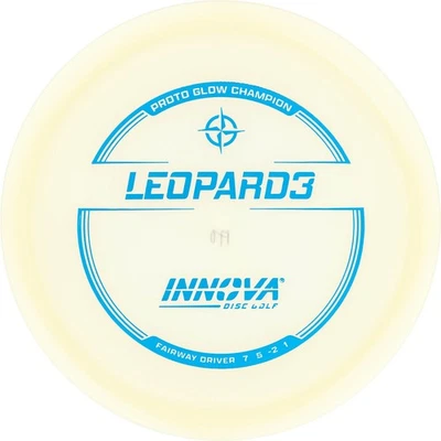 Innova Proto Glow Champion Leopard3 | Choose Weight & Color - Image 1 of 4