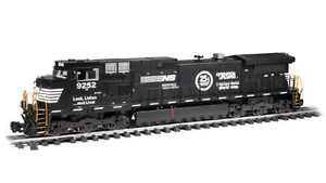 Bachmann 90908 GE DASH 9 - NORFOLK SOUTHERN #9252 (LARGE SCALE) NEUE LOKOMOTIVE - Bild 1 von 2