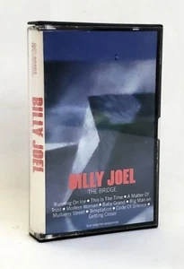 Billy Joel The Bridge Cassette Tape CBS 1986 - Picture 1 of 3