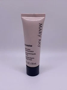 Mary Kay TimeWise Matte Wear flüssige Foundation - Elfenbein 3 neu ohne Karton Kamm. zu ölig - Bild 1 von 2
