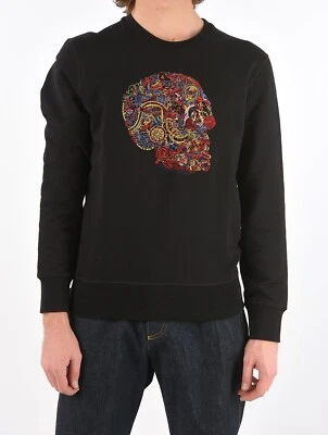 Original Alexander McQueen Men Jumper Sweatshirt Size S/M B116 - Image 1 of 4