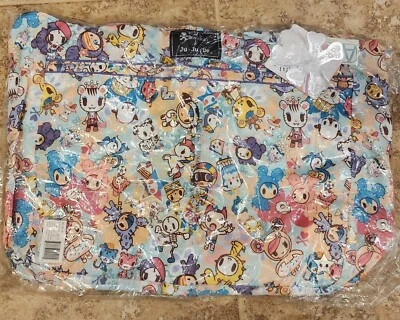 JuJuBe Ju Ju Be Tokidoki Perky Toki Super Be Tote Bag NWT - Image 1 of 3