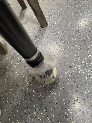 Eje de transmisión Dorman 938-136 para Jeep Grand Cherokee 99-04 Foto 1 de 3