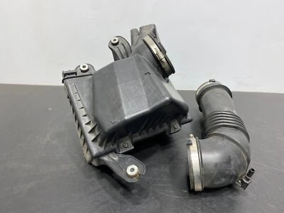 Cadillac CTSV CTS-V 2006 OEM caja de aire filtro de aire con tubo usado Foto 1 de 4