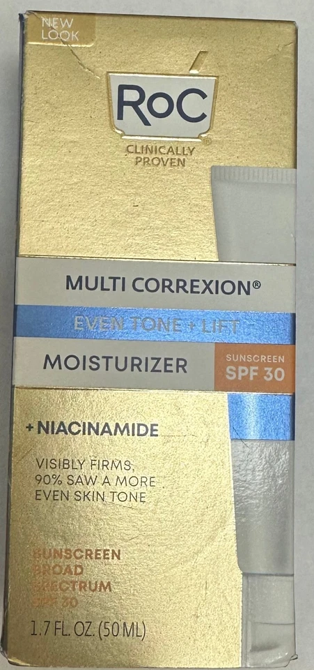 RoC Multi Correxion  Moisturizer SPF 30,1.7  oz Exp 06/27 & up - Image 1 of 1