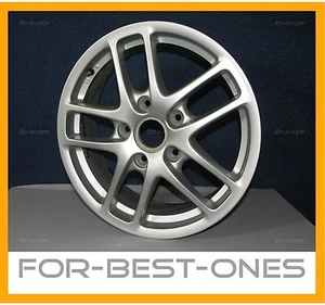 original Porsche Boxster Cayman 987 Felge Rad Alufelge 98736212206 alloy wheel - Bild 1 von 3