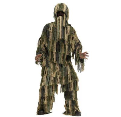 Disfraz de Halloween Ghillie Suit para niño Foto 1 de 2