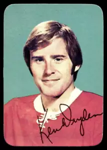 Ken Dryden Montreal Canadiens 1976-77 Topps #5 como nuevo - Imagen 1 de 2