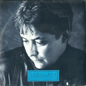 45 RPM Record Chris Rea – Stainsby Girls / And When She Smiles - Picture 1 of 2