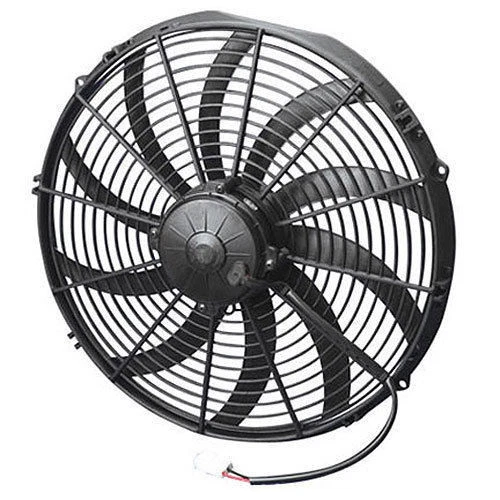 MELHOR OFERTA 16" SPAL VENTILADOR EMPURRADOR ELÉTRICO SPAL 30102048 VA18-AP71/LL-42S 16"C/12V - Imagem 1 de 1