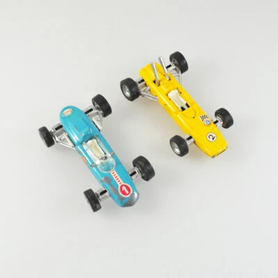 2 X Car Pilen Model 1 & 2 - Eagle For 1 & B. R.M. H.16 1 - Race Cars - - Image 1 of 4