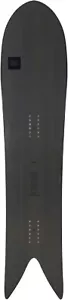 Tabla en polvo de snowboard SEPPA Shapes PW01 144,5 cm firme flexible gris madera unisex - Imagen 1 de 6