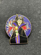 Disney Pin - Maleficent Mickey All American Festival Spinner Fireworks 22067 LE