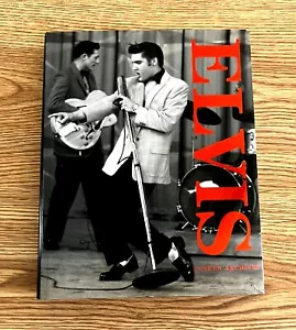 BELLISSIMO LIBRO CON COPERTINA RIGIDA ELVIS PRESLEY - 'ELVIS ARCHIVI INVISIBILI' - RARO E COME NUOVO! - Foto 1 di 12