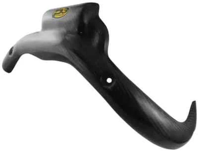 P3 Carbon Fiber Exhaust Header Heat Shield Husqvarna FC250 16-18 - Изображение 1 из 4