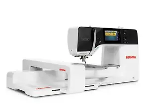 Bernina 590 inkl. SDT-Stickmodul - Bild 1 von 3