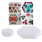 200 Pieces  Shape Paper Quilting Template English Paper Piecing for
